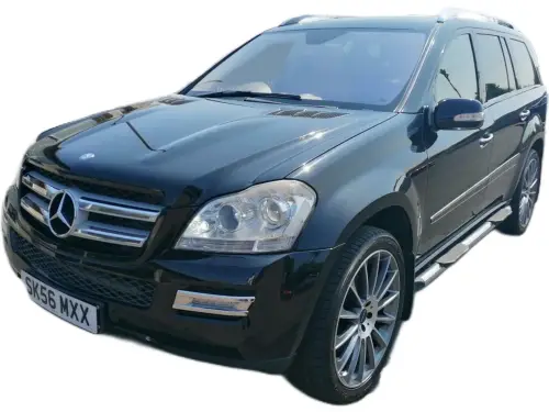 Mercedes-Benz GL SK56 MXX