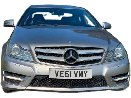 Mercedes-Benz C VE61 VMY