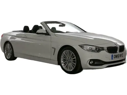 BMW 420d Luxury Auto OW16 NYZ