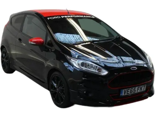 Ford Fiesta VE65 FKT