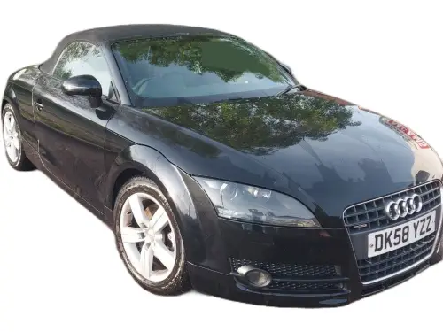 Audi TT DK58 YZZ