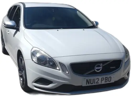 Volvo V60 NU12 PBO