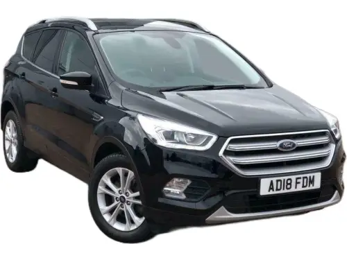 Ford Kuga Titanium TDCi AD18 FDM