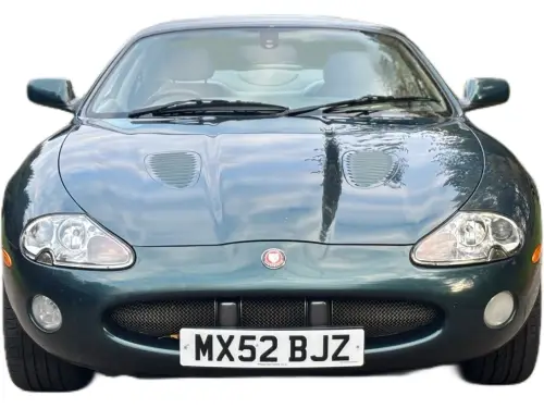 Jaguar XKR MX52 BJZ