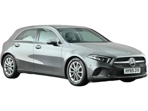 Mercedes-Benz A HY69 ZVX