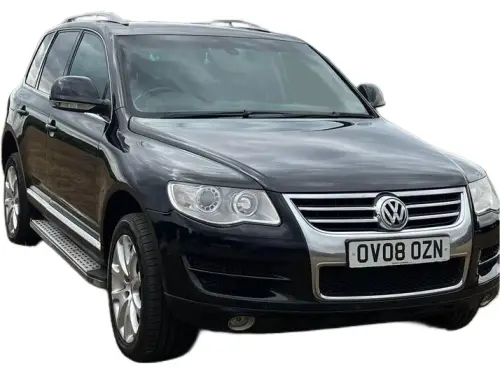 Volkswagen Touareg OV08 OZN