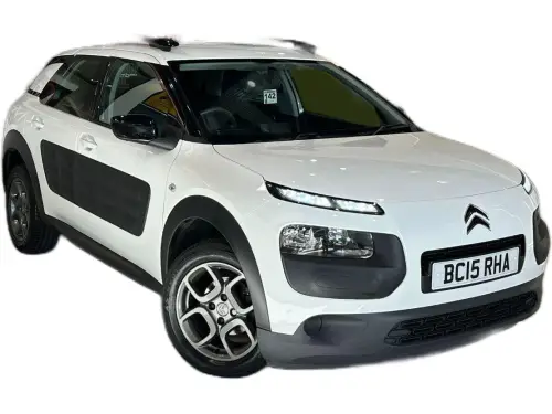 Citroën C4 BC15 RHA