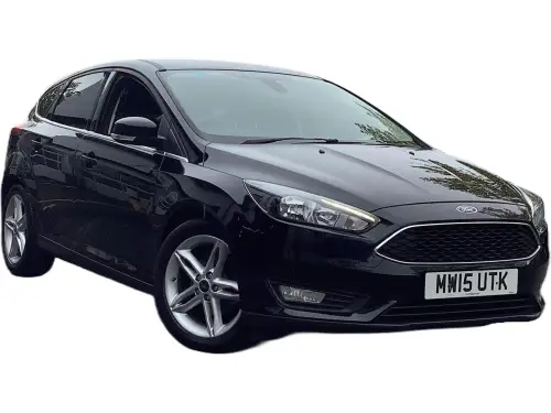 Ford Focus MW15 UTK