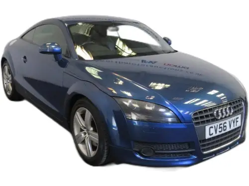 Audi TT CV56 VYF
