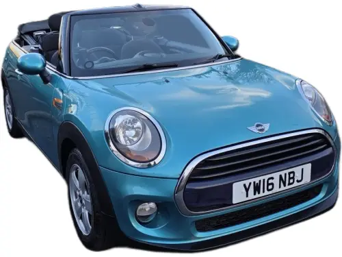 MINI Cooper YW16 NBJ