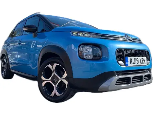 Citroën C3 Aircross KJ19 XRK