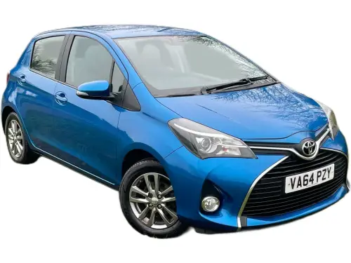 Toyota Yaris Icon VVT-i VA64 PZY