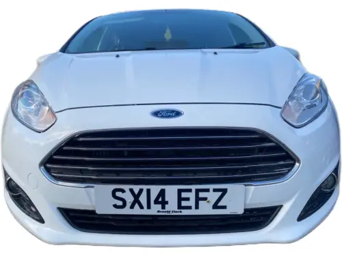 Ford Fiesta SX14 EFZ