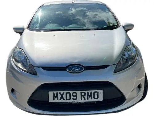 Ford Fiesta MX09 RMO