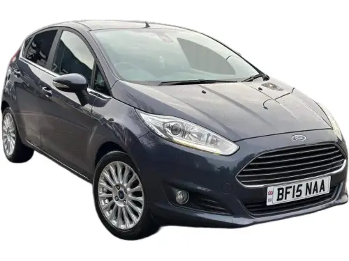 Ford Fiesta BF15 NAA