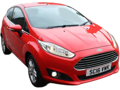 Ford Fiesta SC16 VWK
