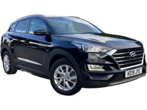 Hyundai Tucson KE19 JYC