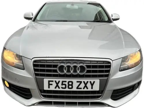 Audi A4 FX58 ZXY
