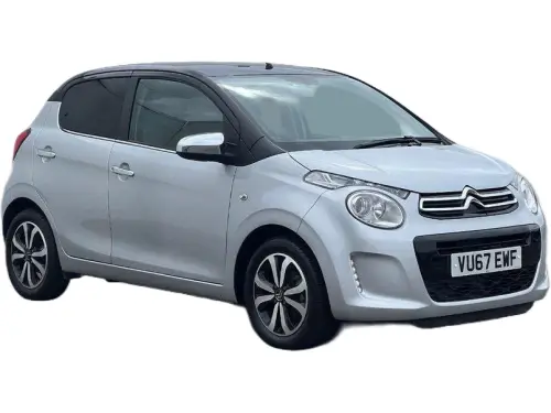 Citroën C1 VU67 EWF