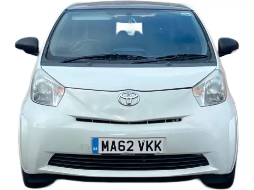 Toyota IQ MA62 VKK