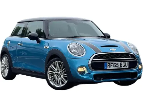 MINI Cooper S RF65 BGU