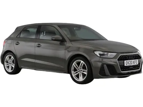 Audi A1 OV20 KFE