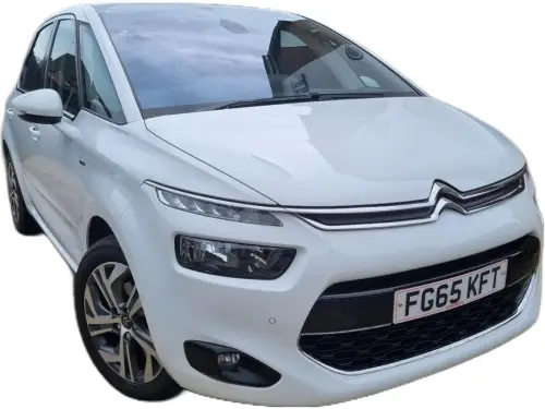 Citroën C4 FG65 KFT