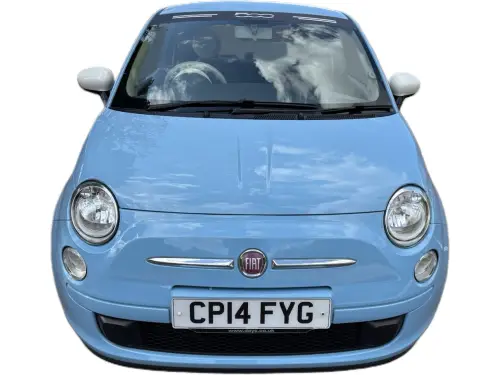 Fiat 500 Colour Therapy Twinair CP14 FYG
