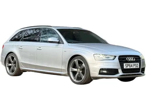 Audi A4 SP64 PSO