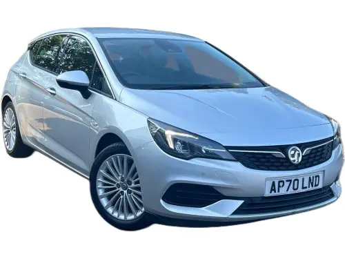 Vauxhall Astra Elite Nav Premium T AP70 LND