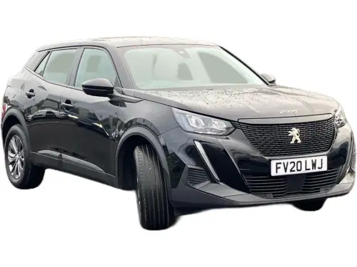 Peugeot 2008 Active PureTech S/S FV20 LWJ
