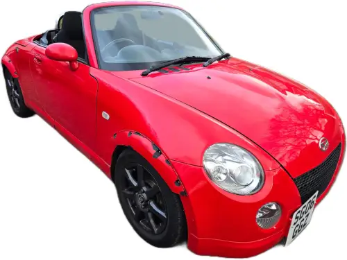Daihatsu Copen SG06 GGZ