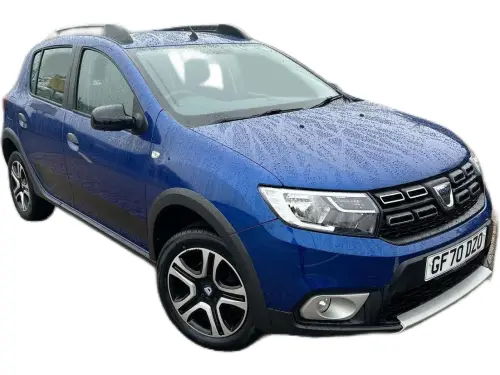Dacia Sandero Stepway SE Twenty TCe GF70 DZO