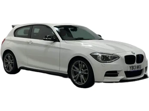 BMW 1 Series YB13 NKU