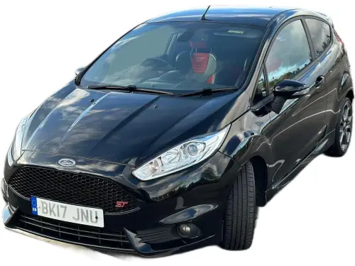 Ford Fiesta ST-3 Turbo BK17 JNU