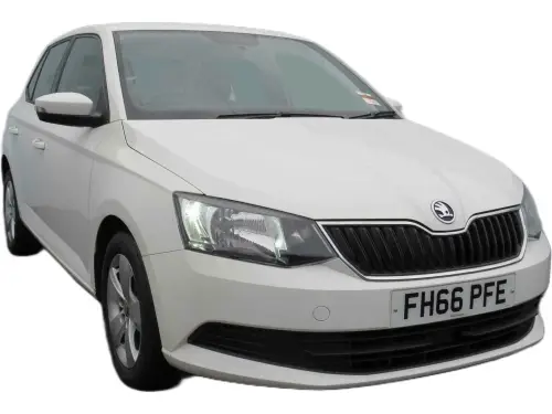 Škoda Fabia SE MPI FH66 PFE
