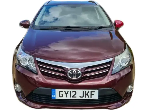 Toyota Avensis T4 D-4D GY12 JKF