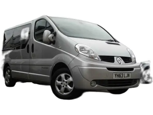 Renault Trafic SL27 Sport dCi YH63 LJN