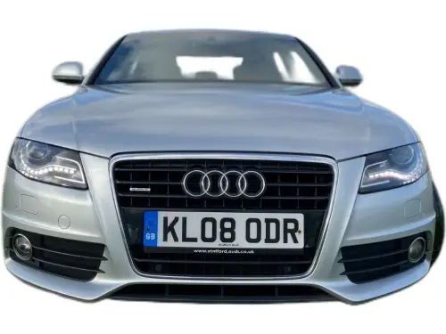 Audi A4 KL08 ODR