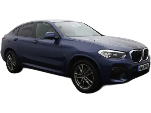 BMW X4 HV69 PKF