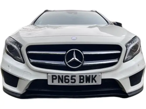 Mercedes-Benz GLA PN65 BWK