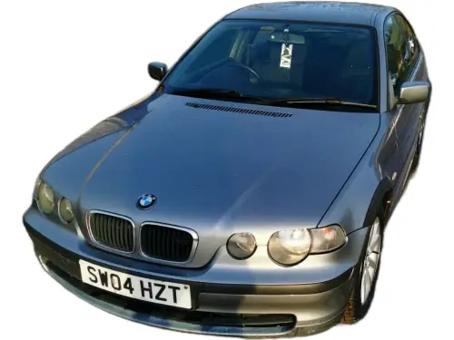 BMW 320TD ES Compact SW04 HZT