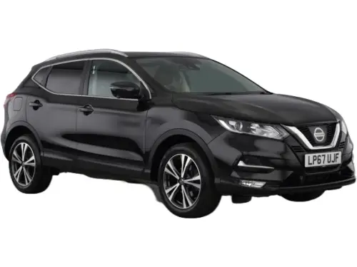 Nissan Qashqai LP67 UJF