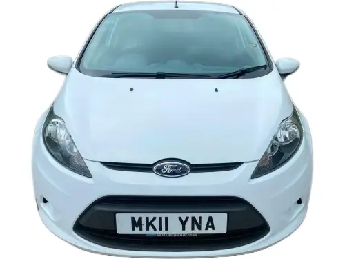 Ford Fiesta Edge 60 MK11 YNA