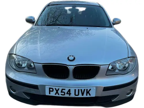 BMW 116i PX54 UVK