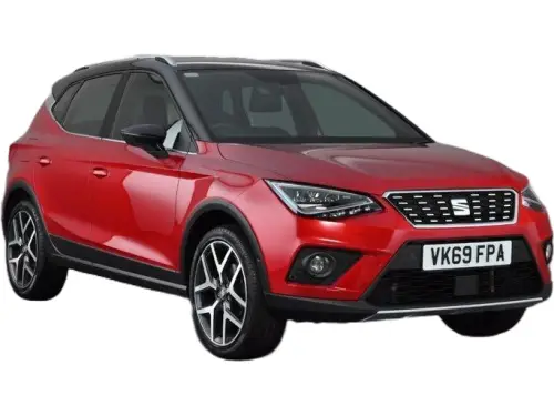 SEAT Arona VK69 FPA