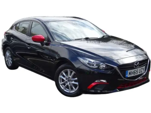 Mazda 3 MH65 UZY