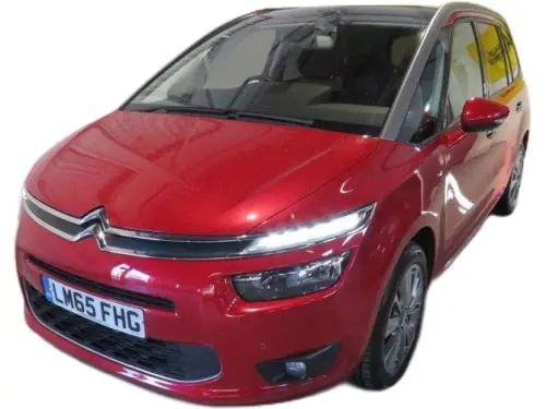 Citroën C4 LM65 FHG