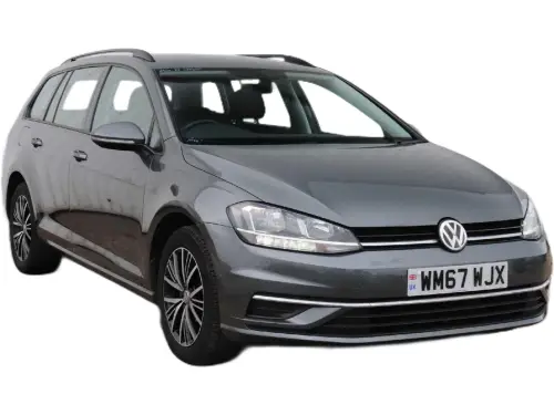 Volkswagen Golf WM67 WJX
