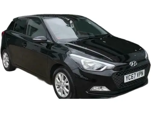 Hyundai I20 SE MPI YC67 VPN